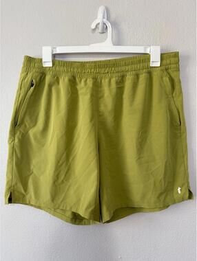 Cotopaxi men’s shorts size XL 
Color is called pistachio 
On website for $88.60